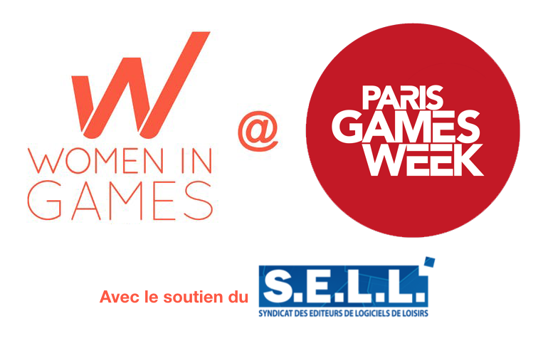 Legion Honneur Muriel Tramis Women in Games Paris Games Week