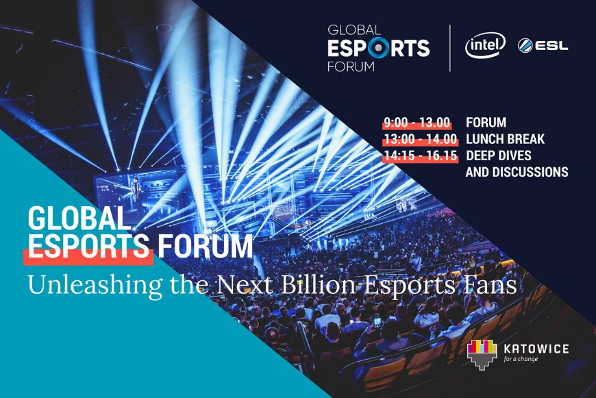 Women in Games France joining workshop at Global Esport Forum