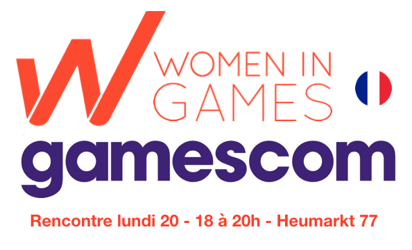 Women in Games à la Gamescom 2018