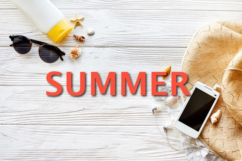 Newsletter juillet – août : l’actualité de l’été