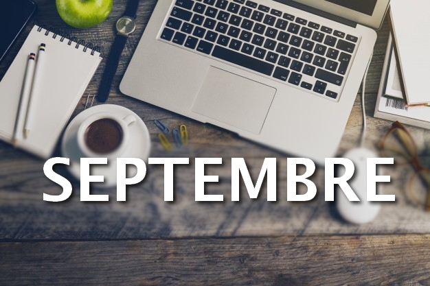 Newsletter Septembre : 1 an déjà !