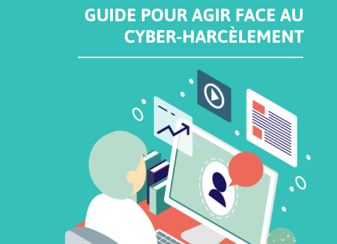 WIG FR et Loisirs Numériques lancent un guide pour agir face au cyberharcèlement