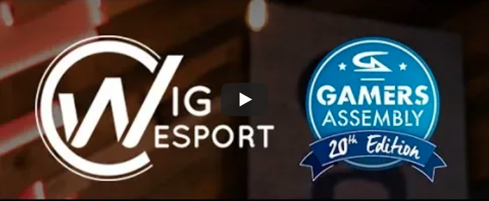 La Gamers Assembly, événement clef pour WIG Esport