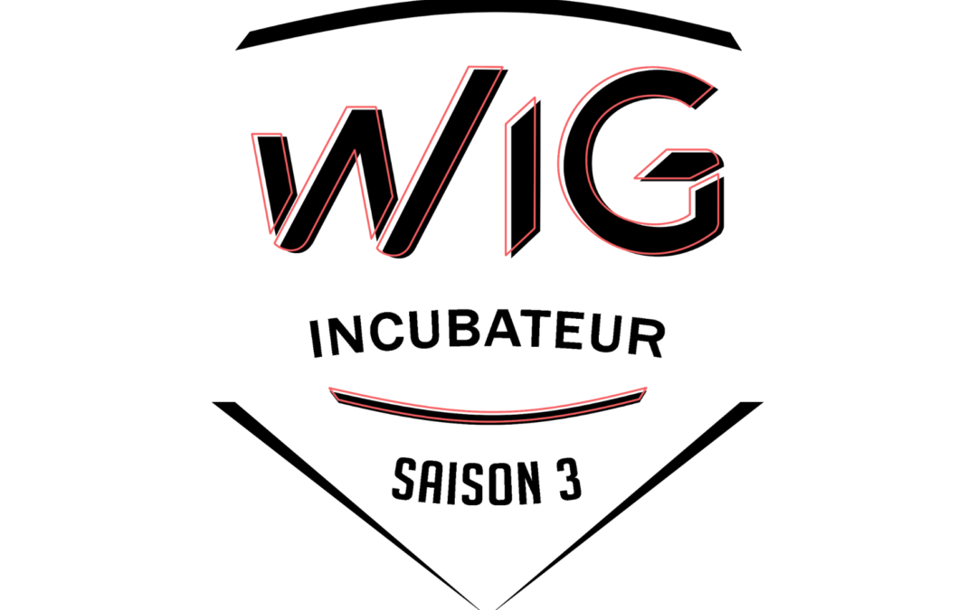 Lancement de la saison 3 de l’Incubateur de Women in Games France