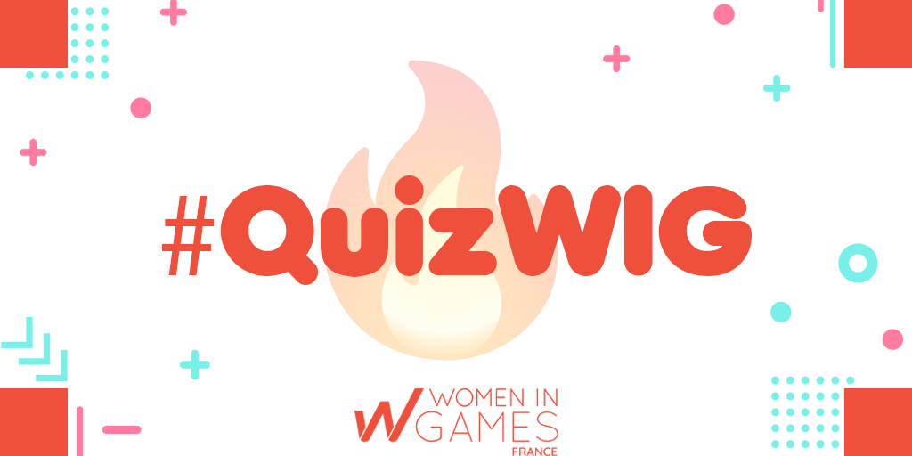 #QuizWIG : testez vos connaissances sur les femmes du jeu vidéo !