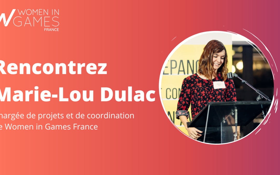 [Interview] Rencontrez Marie-Lou Dulac, notre nouvelle chargée de projets et de coordination !