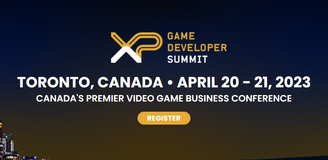Participez gratuitement au XP Game Developper Summit