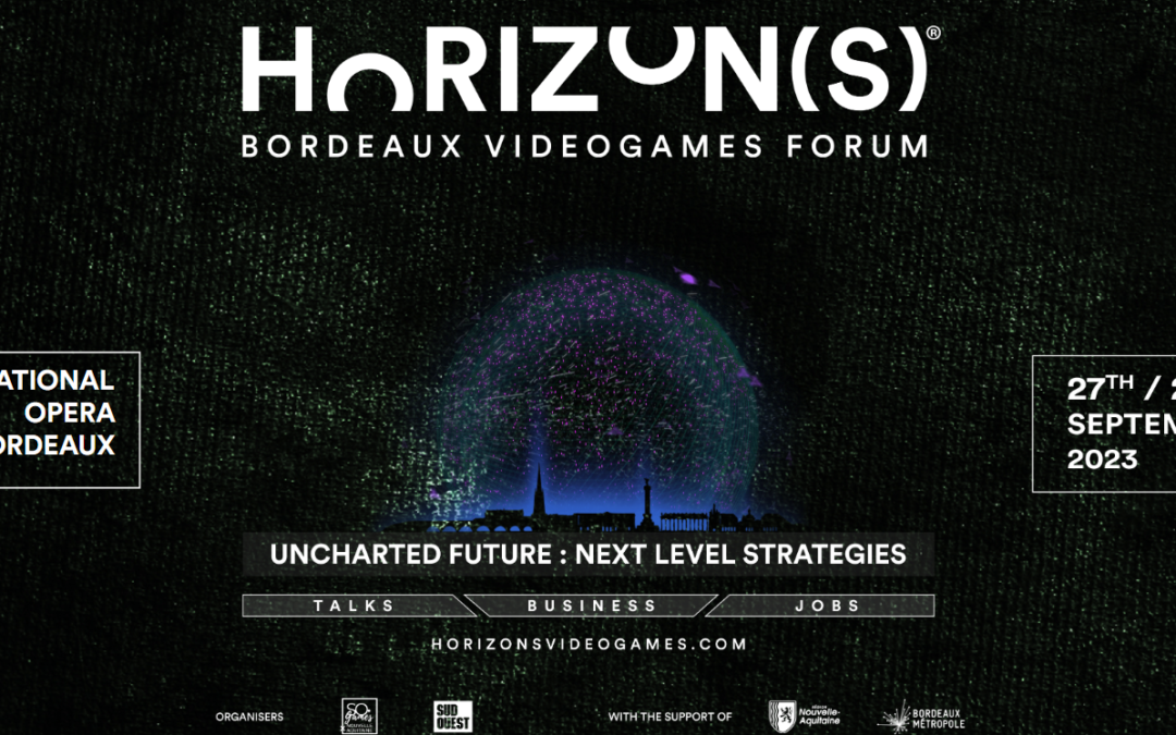 Forum Horizon(s) 2023 – Bénéficiez de 40% de réduction