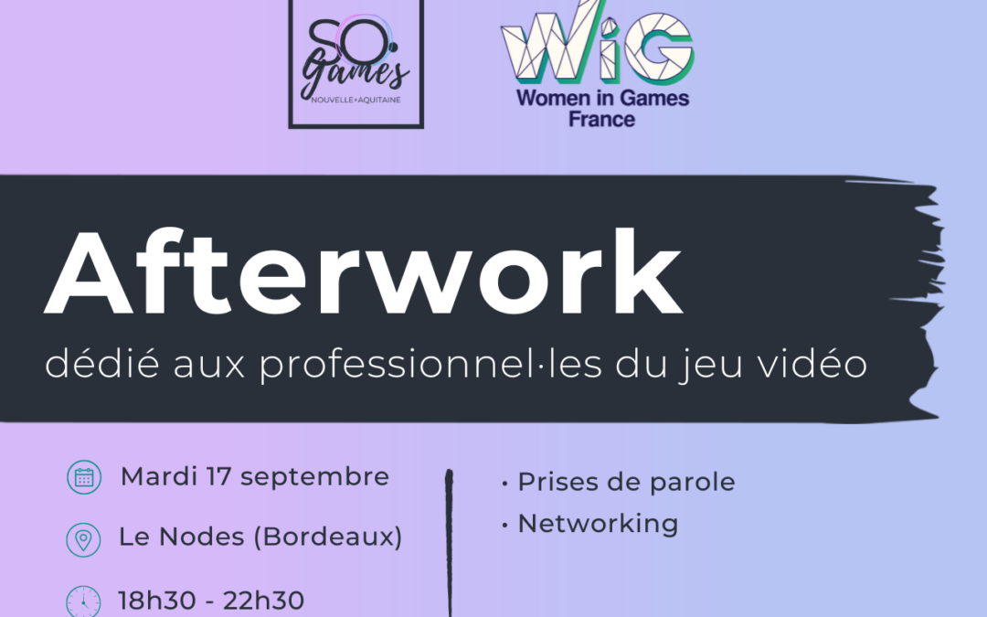 Afterwork WIG x SO• Games