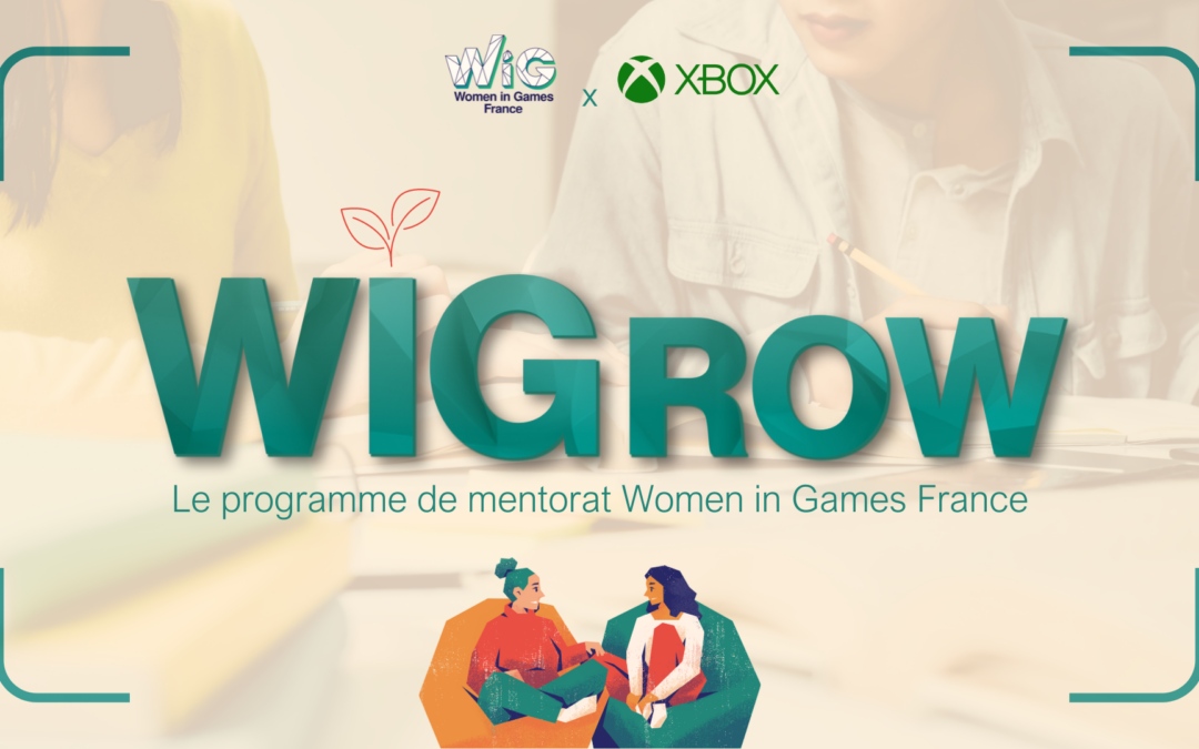 Protégé : Article portrait – participant·es WIGrow #2