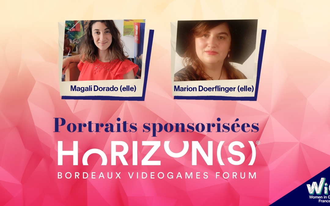 Horizon(s) 2024 : Portrait de nos sponsorisées