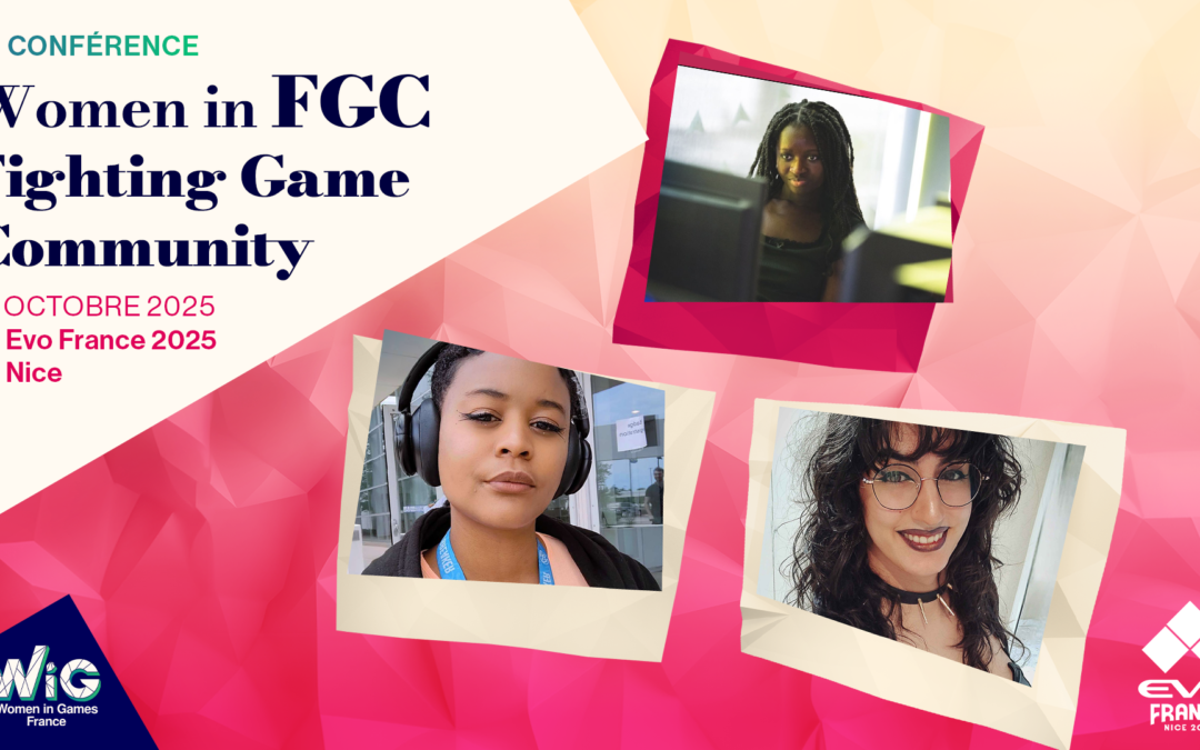 WiG France sera à Evo France 2025 à Nice !