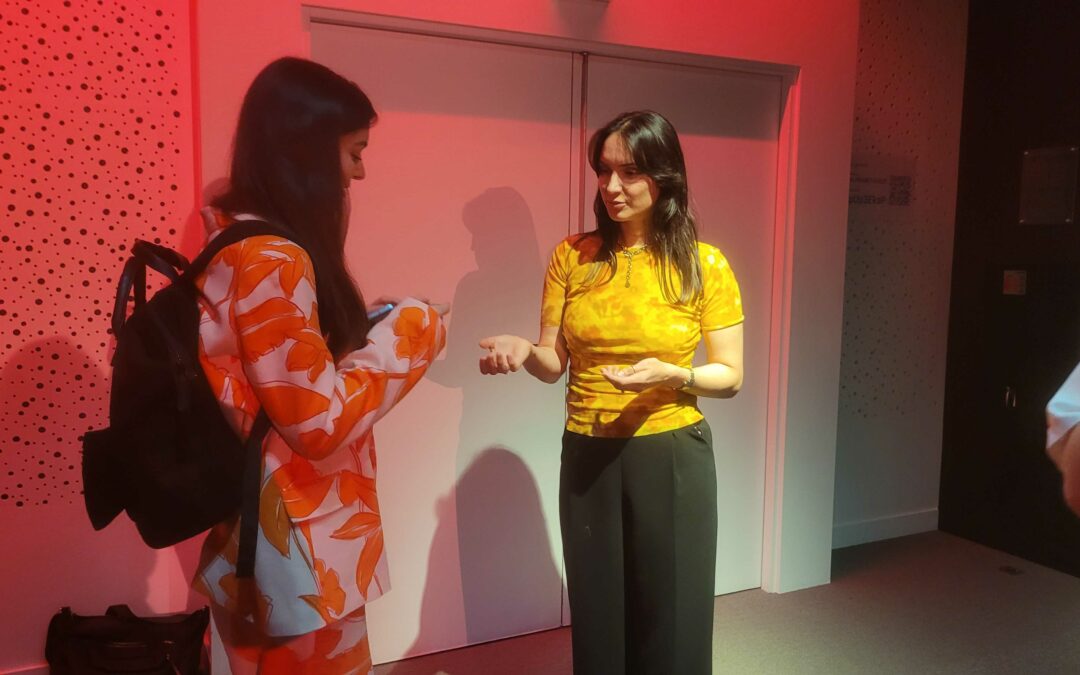 Elles Font YouTube avec Natoo !