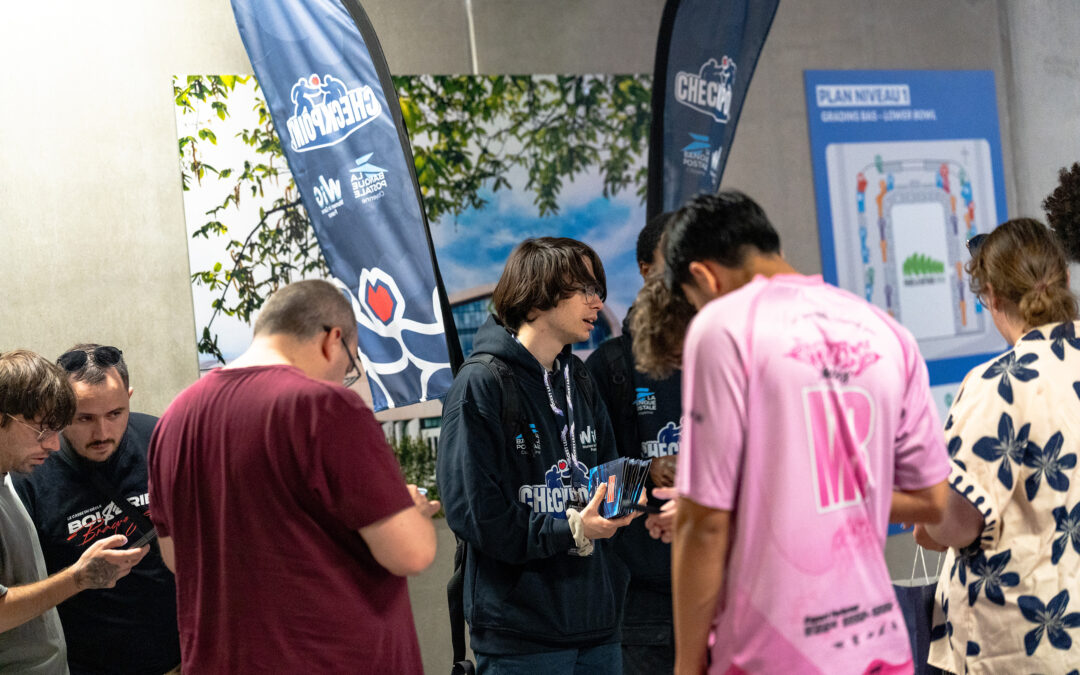 Checkpoint au Major Rocket League : ce que révèle notre questionnaire sur la perception de la toxicité dans l’esport