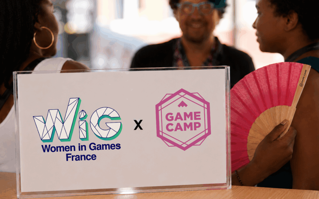 Game Camp x Women in Games France : une collaboration engagée depuis 2018