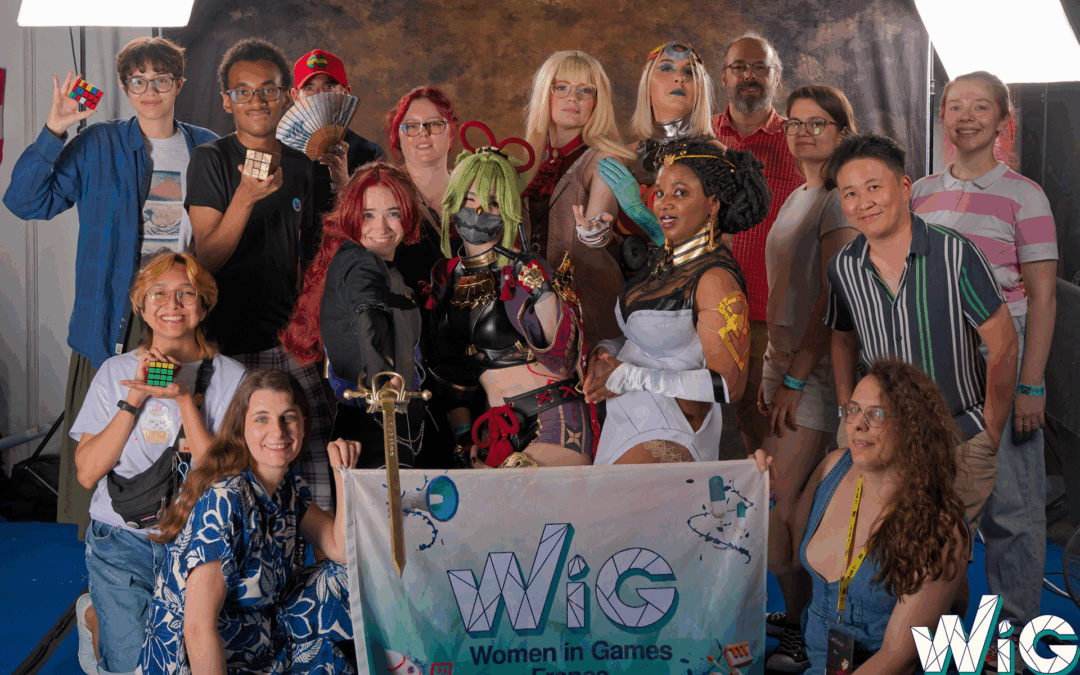 Japan Expo 2026 : Édition réussie pour Women in Games France !