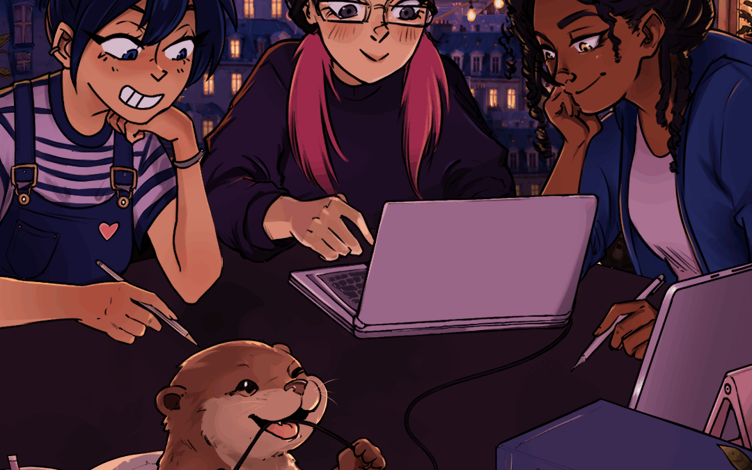 La Women Game Jam arrive en France !