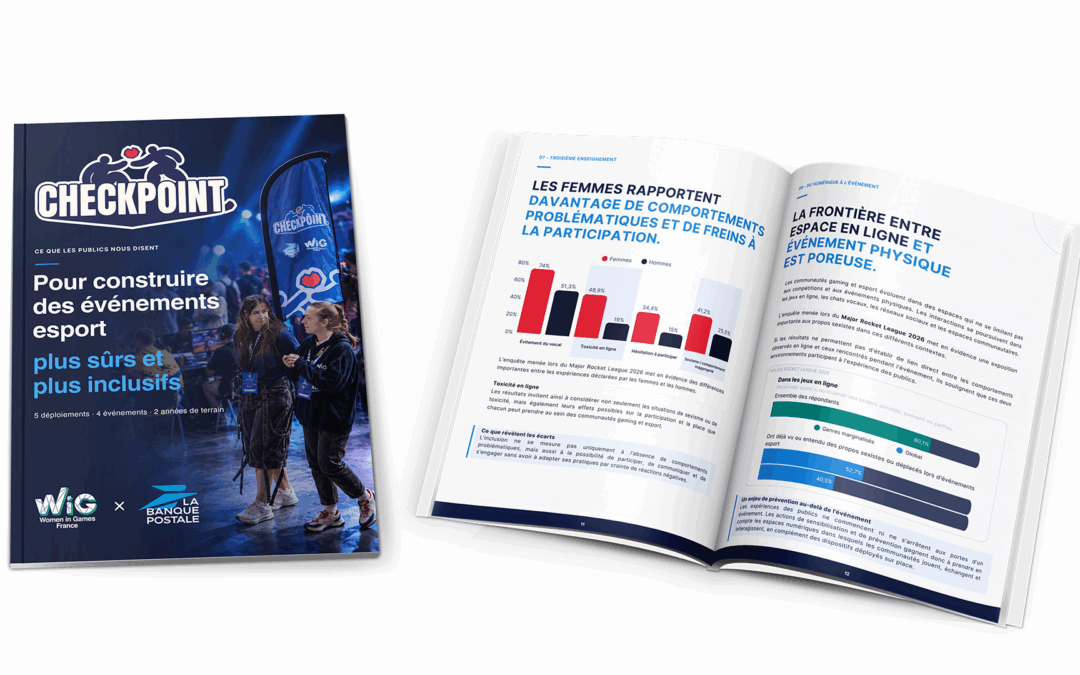 « Checkpoint – Ce que les publics nous disent »