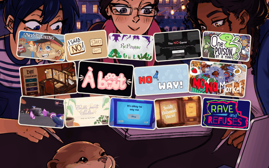 Women Game Jam 2026 : retour sur une première participation française !